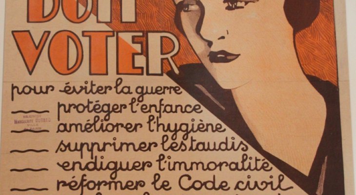 21 avril 1944 : les femmes deviennent enfin des électrices