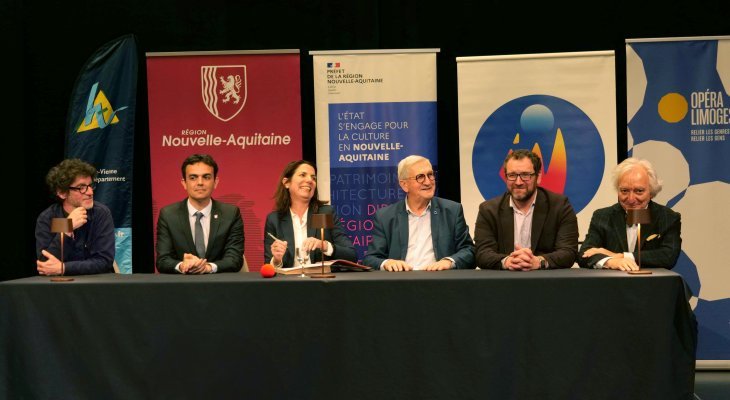 Offrir le visage inédit d'un opéra avec un projet lyrique et chorégraphique