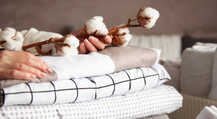 Des textiles à la pointe de la technologie (dossier spécial bio / environnement)