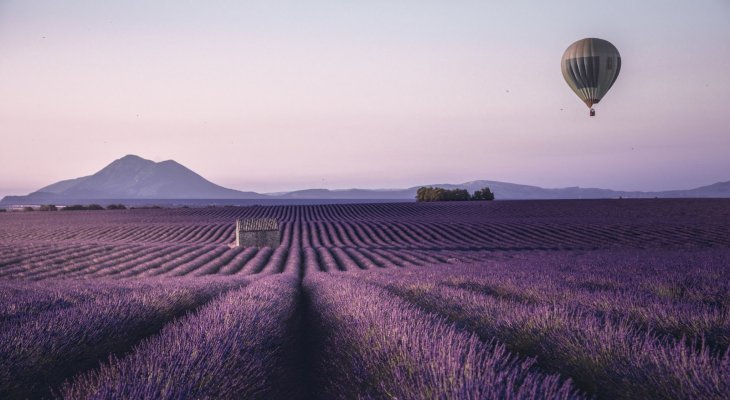 Redécouvrir la France en vacances (dossier spécial bio / environnement)