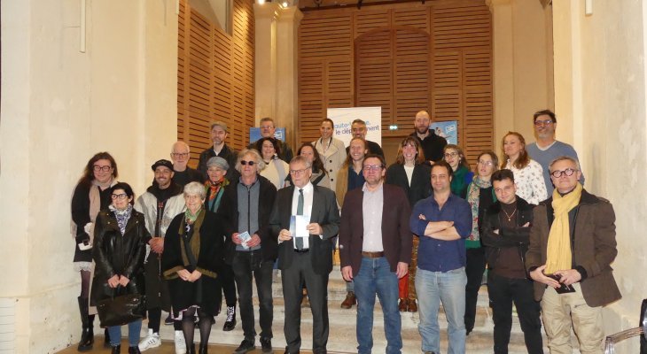La Culture au Grand Jour dans 35 communes
