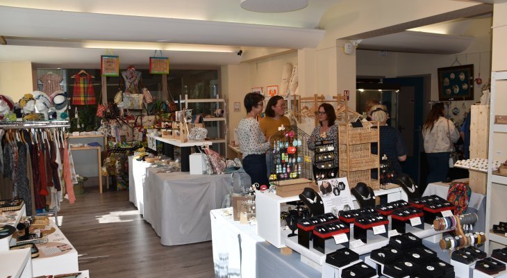 Fête des mères et des pères : osez l'artisanat local !