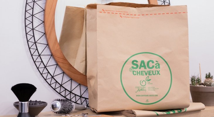 Valoriser les cheveux coupés pour dépolluer les milieux aquatiques et terrestres