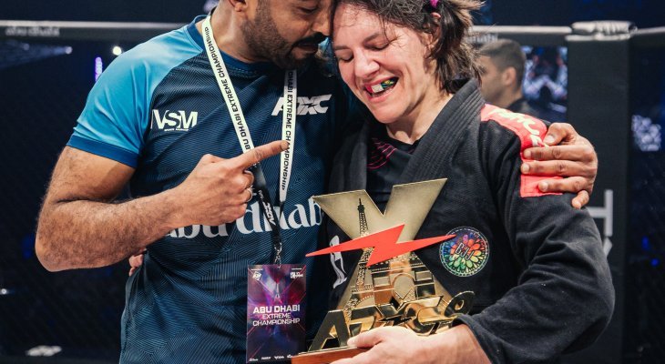 Bravo à Stéphanie Caroline Faure !