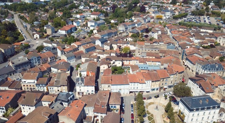 L'immobilier en berne...