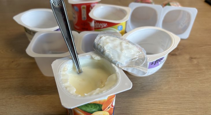 Pots de yaourt : enfin recyclés ?