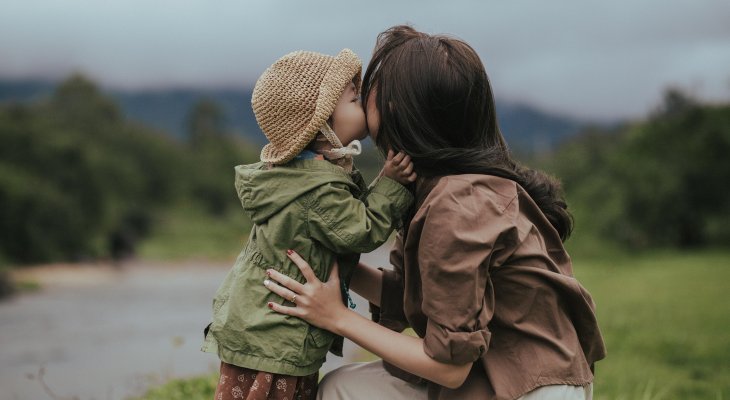 Bonne fête à toutes les mamans !