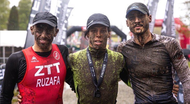 XTERRA Nouvelle-Aquitaine revient à Vassivière