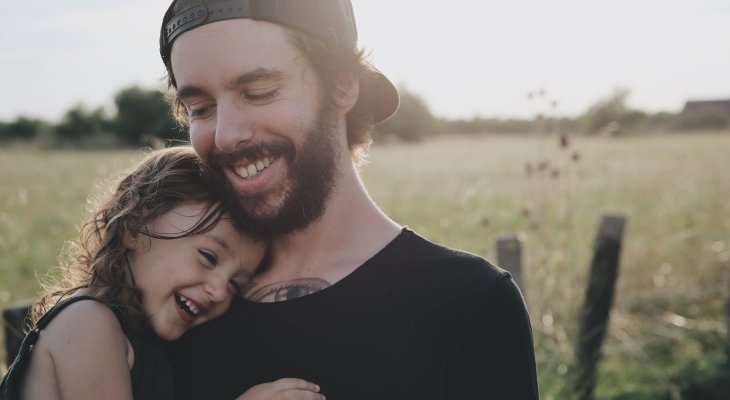 Le 15 juin, dites bonne fête à tous les papas
