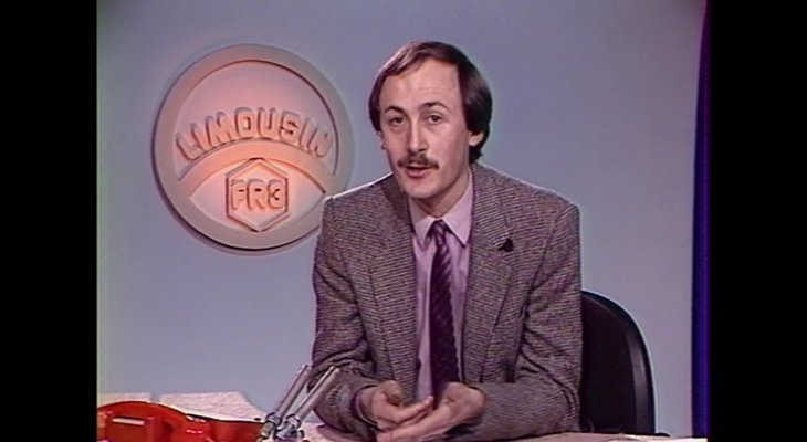 Christian Bélingard : Tous les jours, on va à l'école de la vie quand on fait ce métier (60 ans de télé régionale)