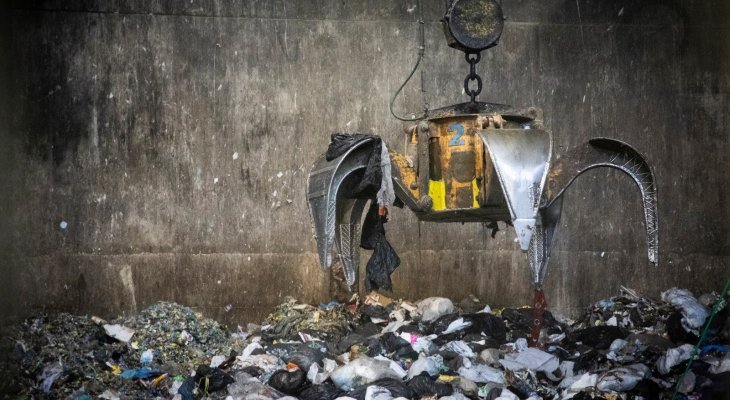 Le Centre de recyclage et la Centrale énergie déchets ouvrent leurs portes durant l'été