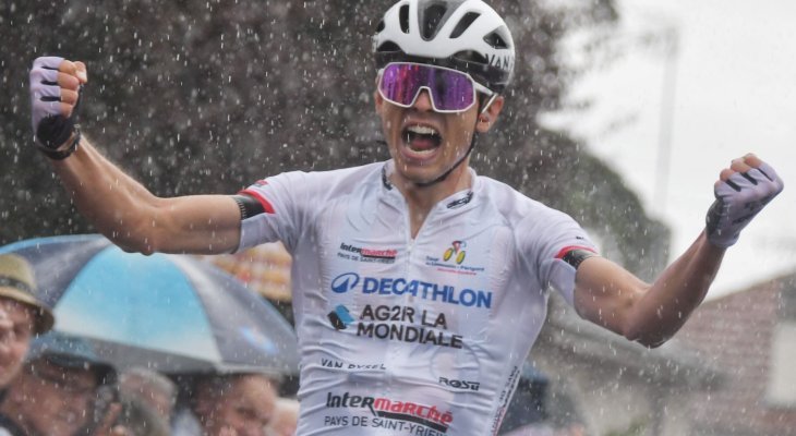 Tour du Limousin 2025 : un terrain de jeu propice aux attaques