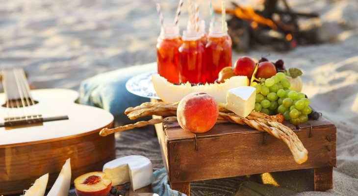 Nos idées de recettes pour un pique-nique gastronomique (C'est l'été !)
