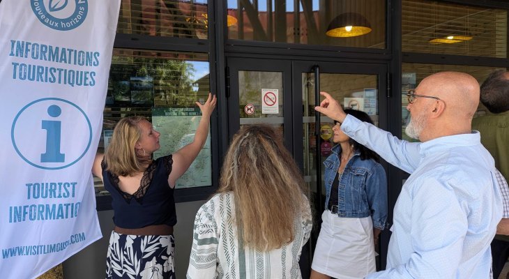 Lancement du premier Comptoir Limousin en Haute-Vienne (C'est l'été !)