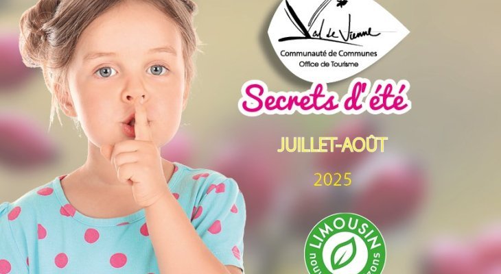 Secrets d'été du Val de Vienne : des visites gratuites à ne pas manquer