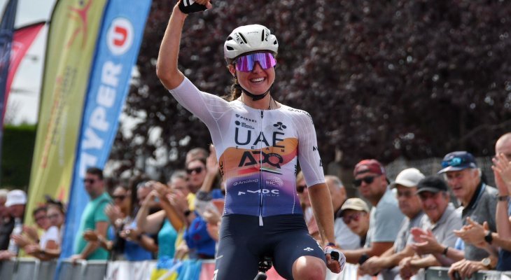 La Périgord Ladies remportée par Paula Blasi Cairol