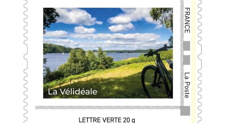 Le Limousin à l'honneur dans des carnets de timbres collectors