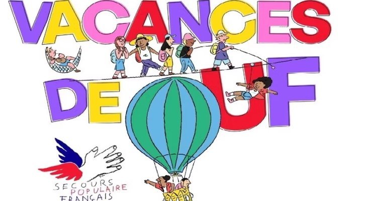 Une journée de OUF avec le Secours Pop'