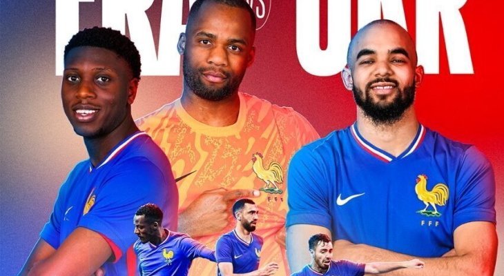 Match international amical futsal France-Ukraine : la billetterie est ouverte
