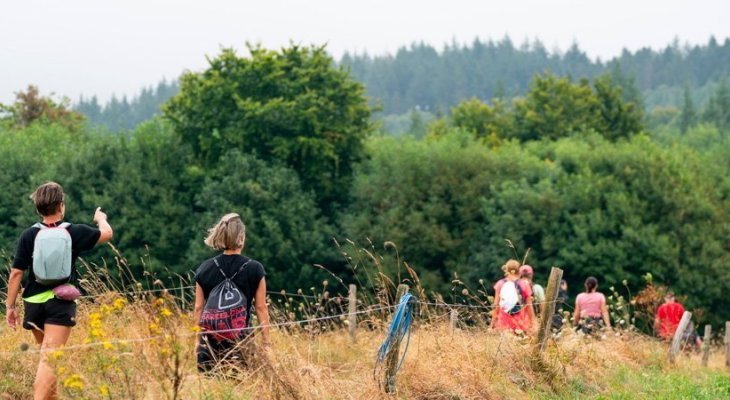 Arpentez les Monts de Blond avec Randonnez – vous en Haute-Vienne