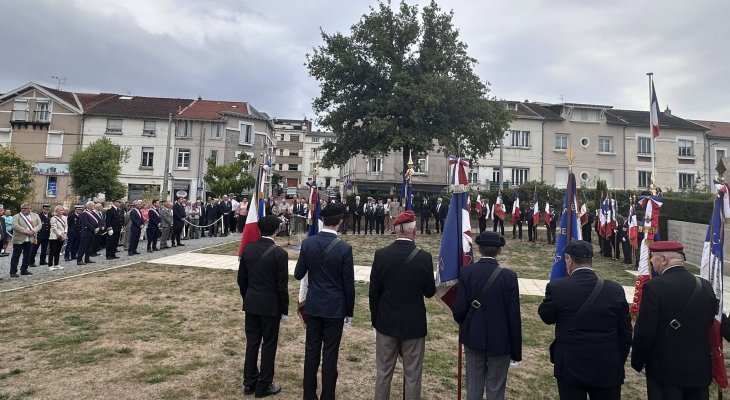Il y a 81 ans, Limoges était libérée