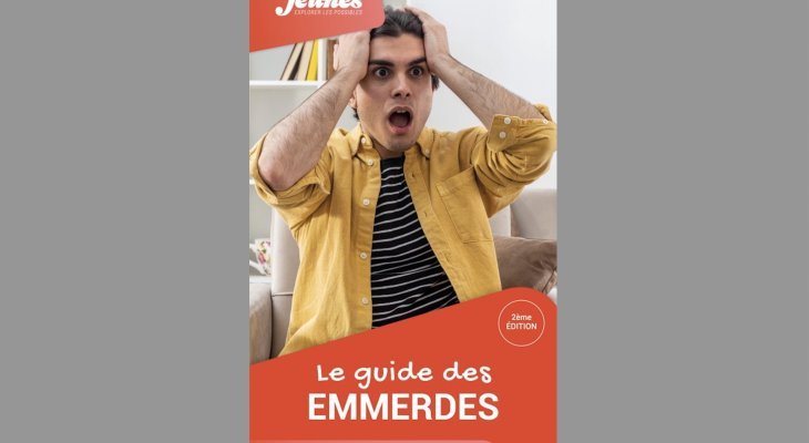 L'édition 2025 du Guide des emmerdes est sortie