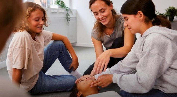 Formation aux gestes
qui sauvent