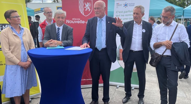 Le Mois de la formation, c'est parti !