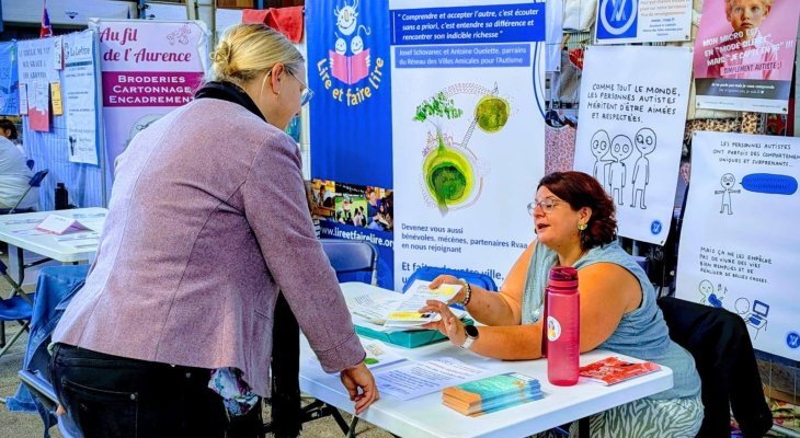 Autisme : le RVAA sur tous les fronts