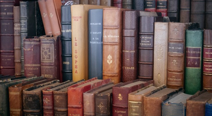 Le salon des bouquinistes déménage