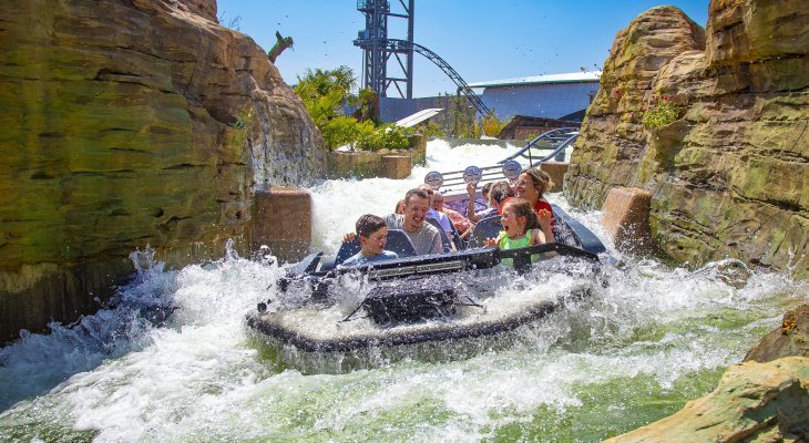 Futuroscope : « Mission Bermudes » triplement couronné