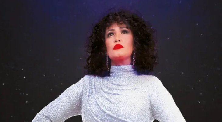 Un tribute à Whitney Houston avec Belinda Davids