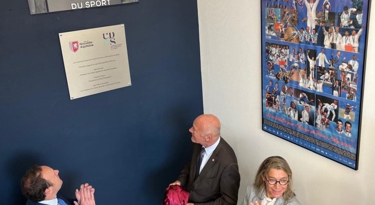 Le CDES prend possession de ses nouveaux locaux