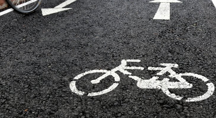 Davantage de cyclistes, mais...
