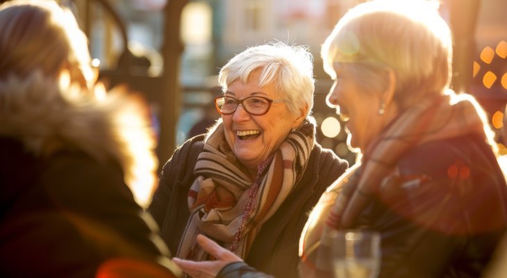 Semaine Bleue : « Vieillir une force à partager » (supplément seniors)