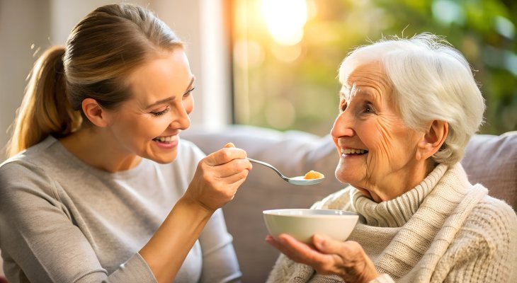 Perte d'autonomie : trois quarts des Français préfèrent rester à domicile (supplément seniors)