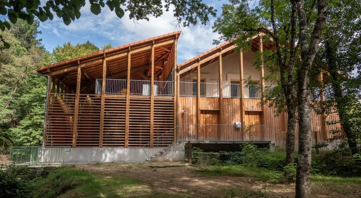 Les Journées de l'architecture sur le thème des « Architectures du quotidien »
