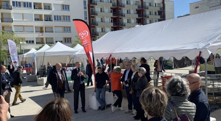 Saveurs locales et savoir-faire artisanaux au rendez-vous du Marché du goût à Limoges