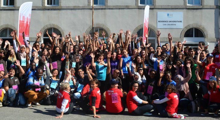 EUPeace Festival : l'Université de Limoges accueille la jeunesse européenne