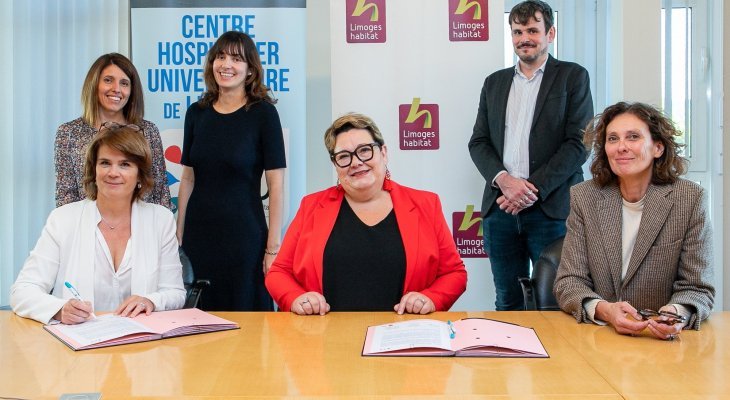 Faciliter l'accès au logement des professionnels hospitaliers