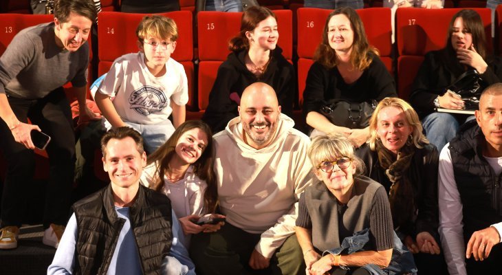 On s'était dit rendez-vous dans trente ans...