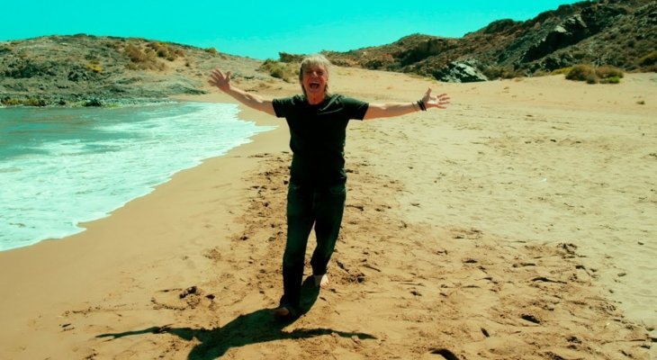 Jean-Louis Aubert en concert : Voilà, c'est Pafini...