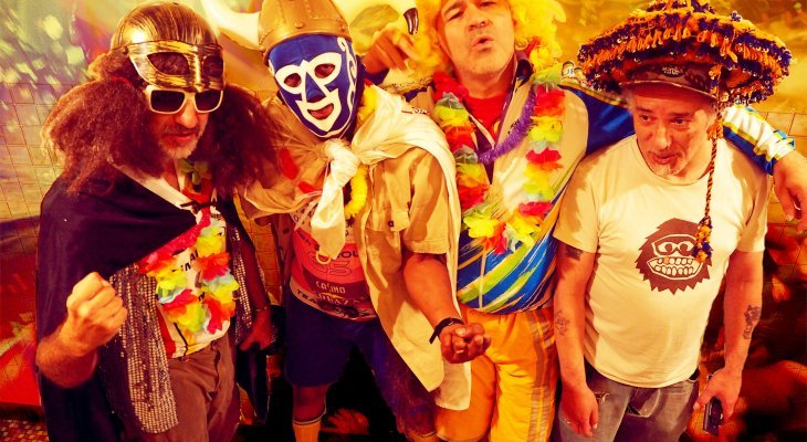 Ludwig von 88 : le No  Future a toujours de l'avenir