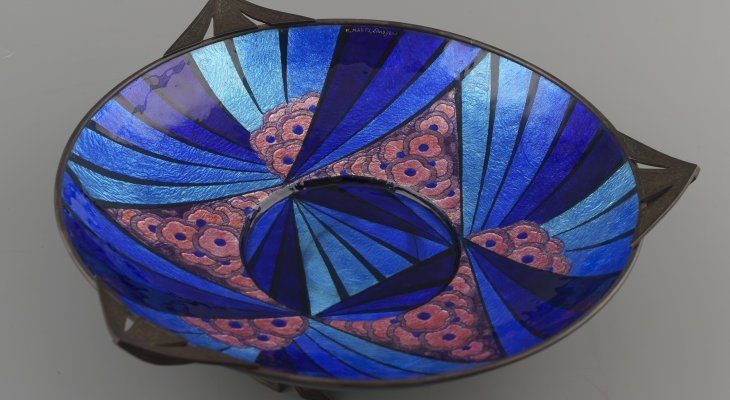 Près de 400 œuvres pour « faire moderne »