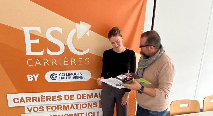 ESC Limoges by CCI, un acteur engagé et visionnaire (dossier spécial formation)