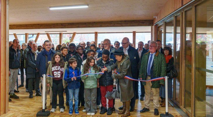 Le centre de loisirs d'Uzurat : un outil citoyen et pédagogique