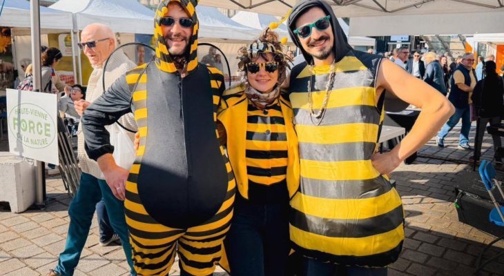 Festimiel, pour les amoureux du miel et... des abeilles !