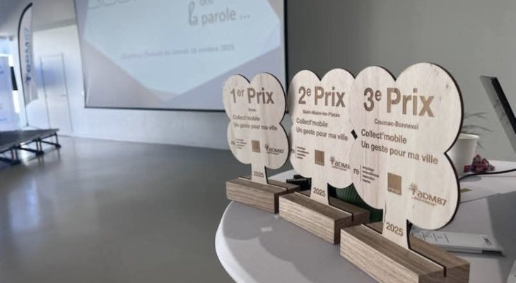 Collect'Mobile : quelles communes sur le podium ?