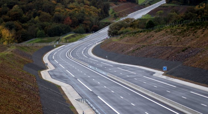 Le nouveau tronçon entre Roumazières-Loubert et Exideuil-sur-Vienne est ouvert