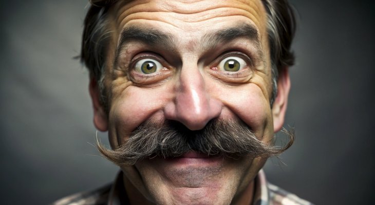 Movember : la grève du rasoir pendant un mois